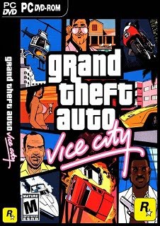 Grand Theft Auto: Vice City – PC
